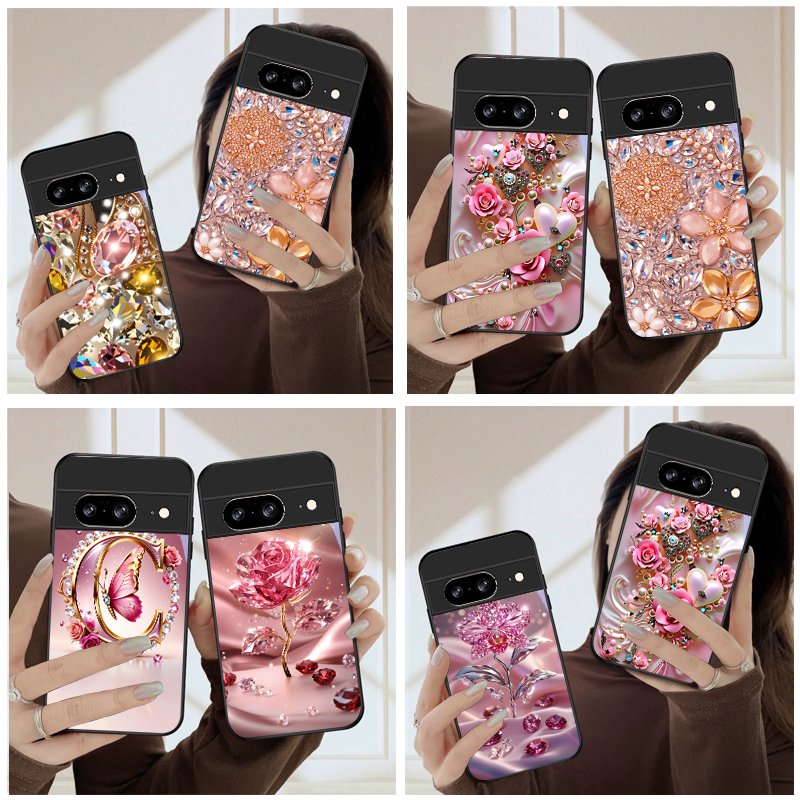 Golden Thread Starlight For Go - Phone Cases Google Pixel 9 评论和价格