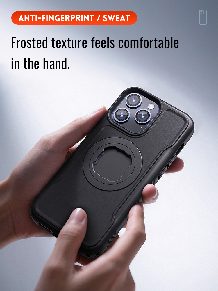 Magnetic Shockproof Case for i - Phone Cases Quad Lock 评论和价格