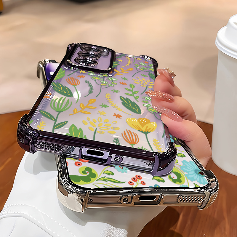 Luxury Silicone Plating Phone  - Luxury Plating Case 评论和价格