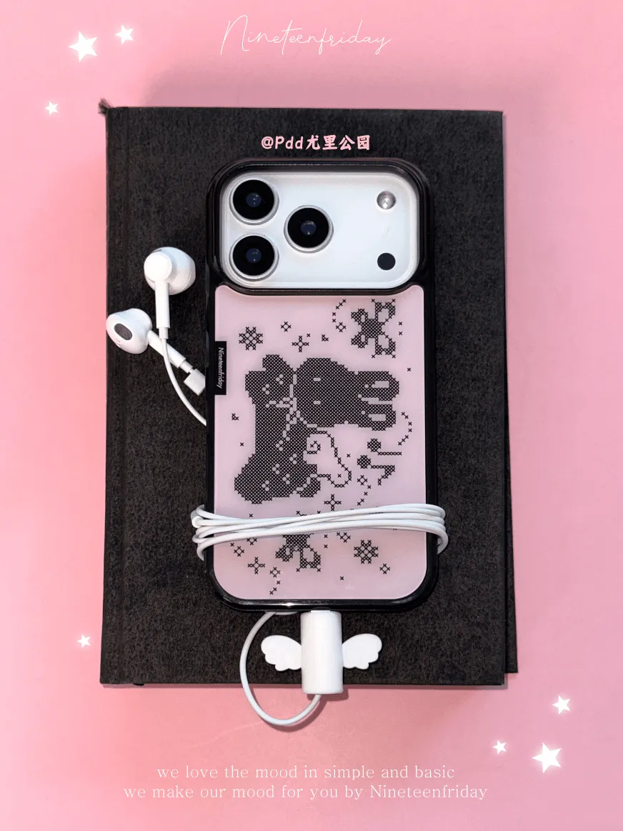 Korean Ins Sweet Girl Rabbit W - Phone Cases For Girls 评论和价格