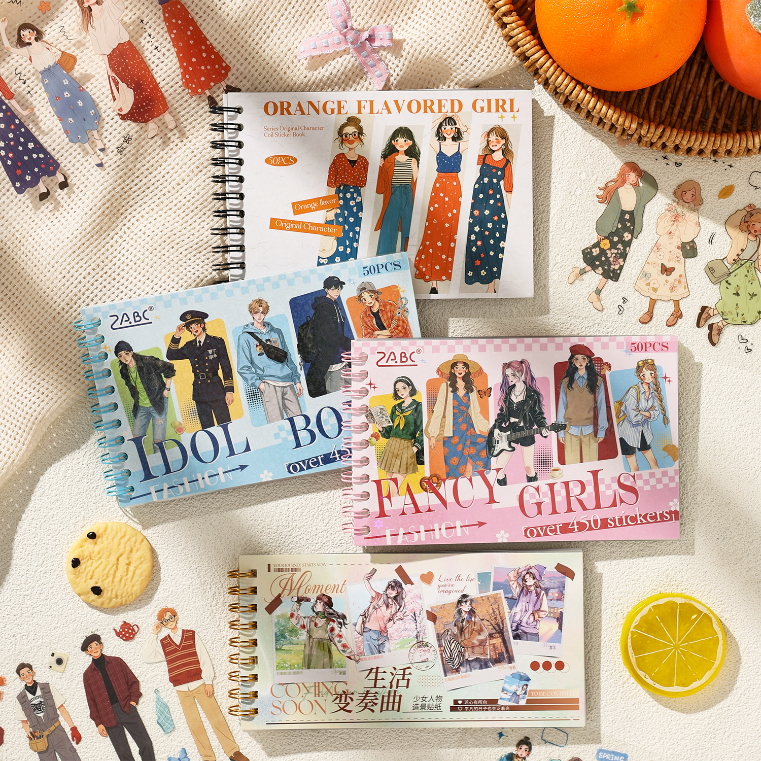 50 Pieces Japanese Style Cute  - Phone Cases For Boys 评论和价格