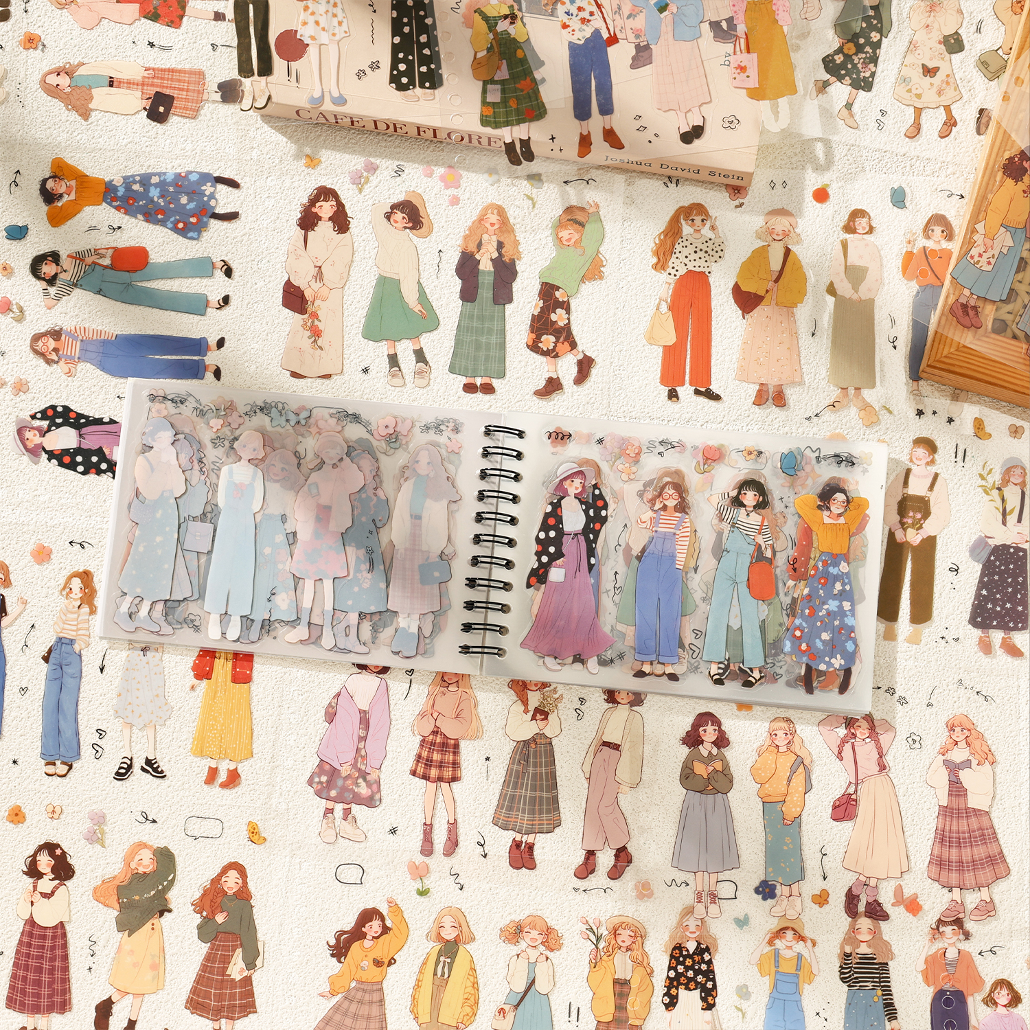50 Pieces Japanese Style Cute  - Phone Cases For Boys 评论和价格