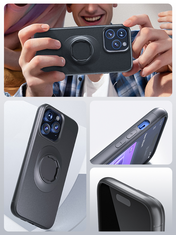 Shockproof Case for iPhone 17/ - Phone Cases Quad Lock 评论和价格