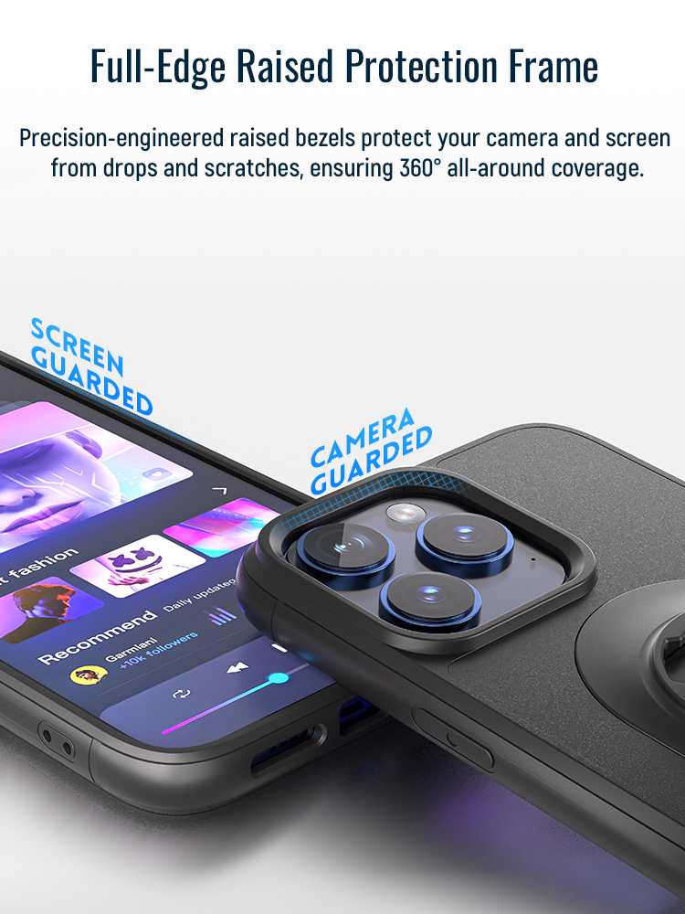 Shockproof Case for iPhone 17/ - Phone Cases Quad Lock 评论和价格