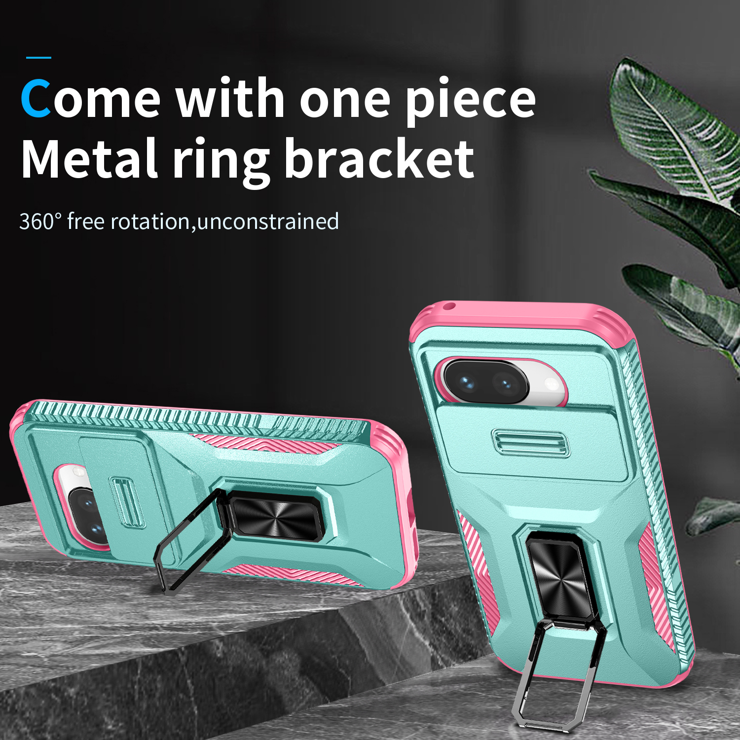 Slide Lens Protector Phone Cas - Phone Cases Google Pixel 9 评论和价格