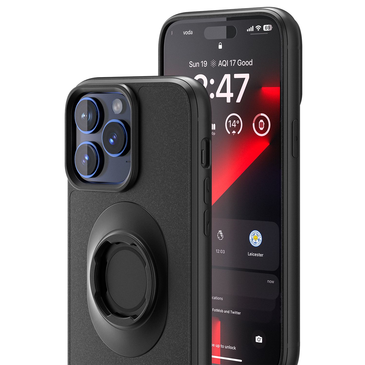Cycling Holder Case For iPhone - Phone Cases Quad Lock 评论和价格