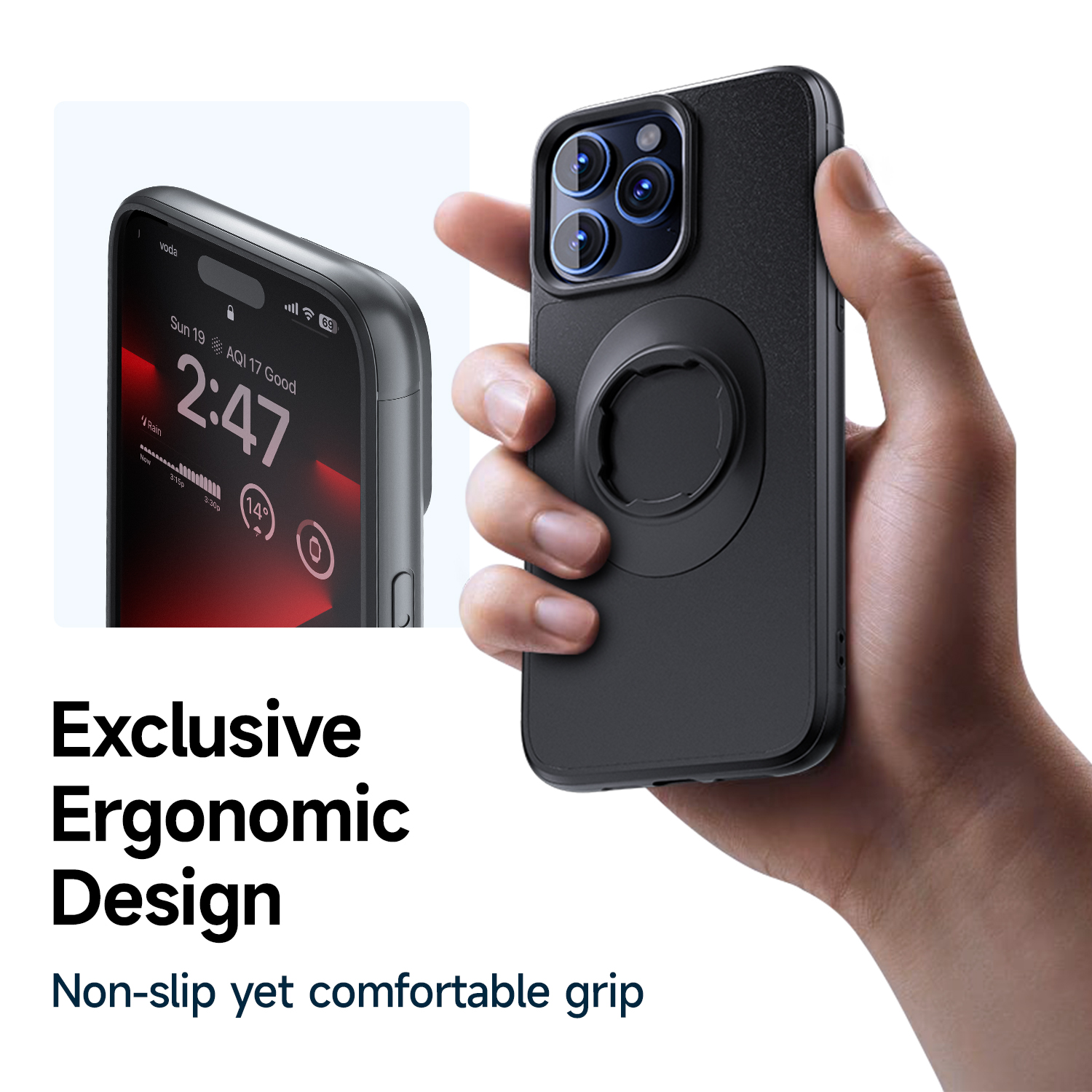 Cycling Holder Case For iPhone - Phone Cases Quad Lock 评论和价格