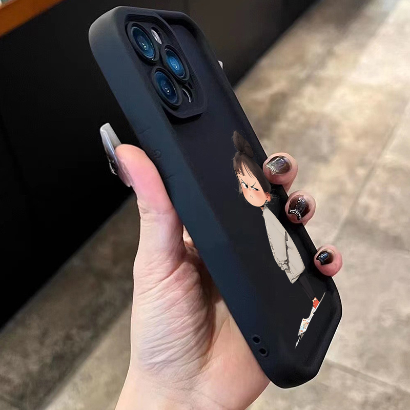 Minimalist Print of an Angry G - Phone Cases For Girls 评论和价格