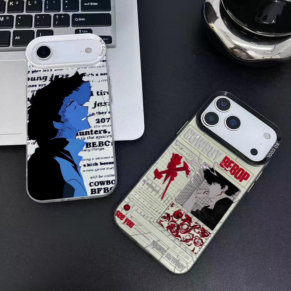 C-Cowboy Anime B-Bebop Phone C - Phone Cases Iphone 15 评论和价格