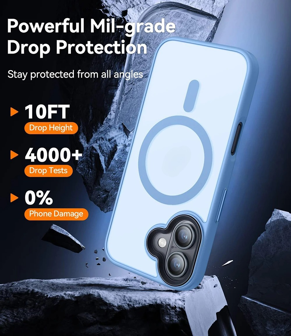 Magsafe Magnetic Luxury Armor  - Phone Cases Rugged 评论和价格