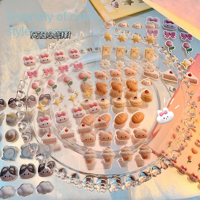 12pcs/set Cute Cartoon 3D Stic - Phone Cases For Boys 评论和价格