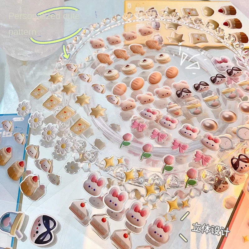 12pcs/set Cute Cartoon 3D Stic - Phone Cases For Boys 评论和价格