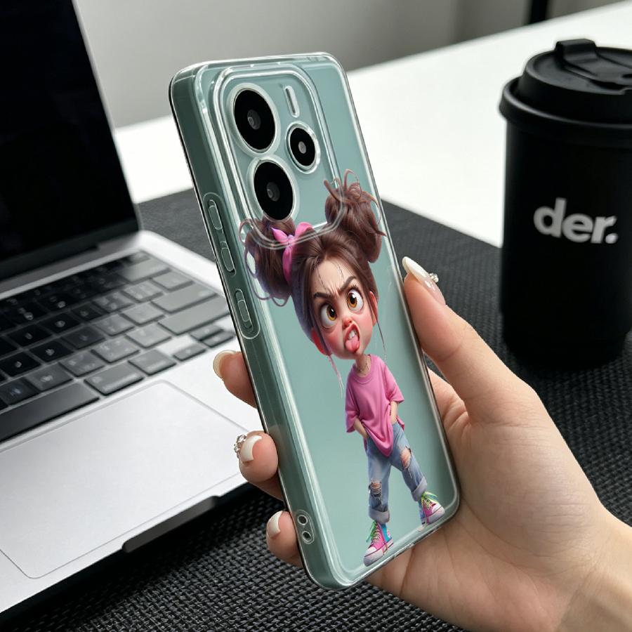 Case for Xiaomi Redmi Note 15  - Phone Cases For Girls 评论和价格