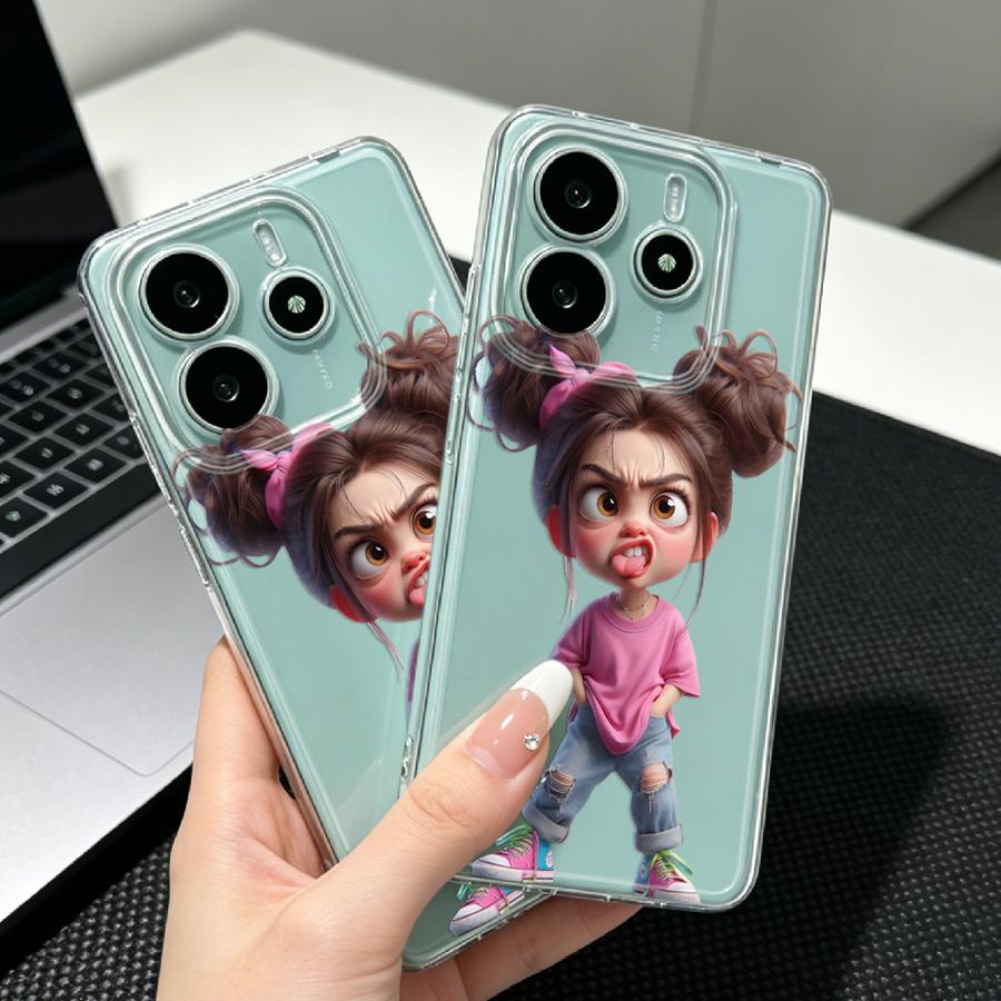 Case for Xiaomi Redmi Note 15  - Phone Cases For Girls 评论和价格