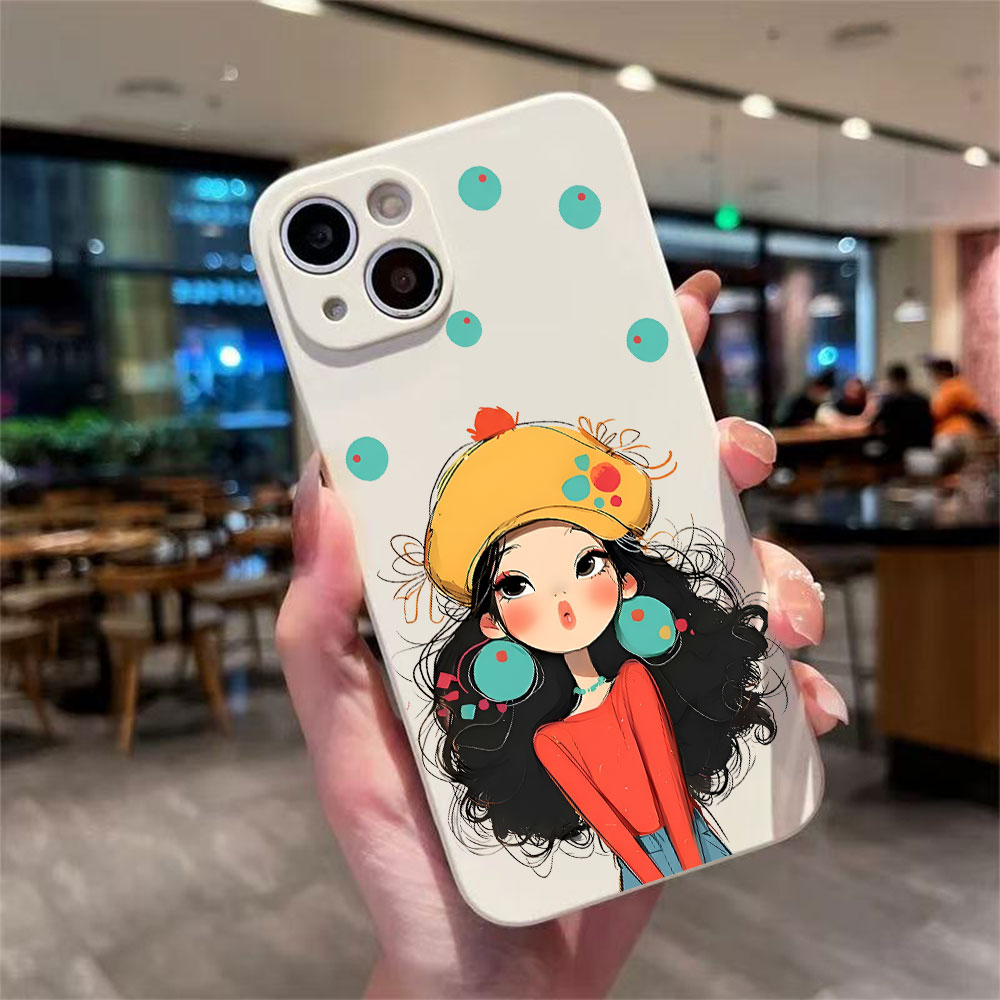 For iPhone 17 16 15 14 13 12 1 - Phone Cases For Girls 评论和价格