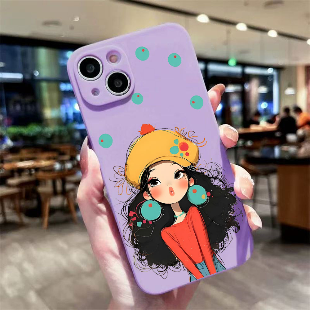 For iPhone 17 16 15 14 13 12 1 - Phone Cases For Girls 评论和价格