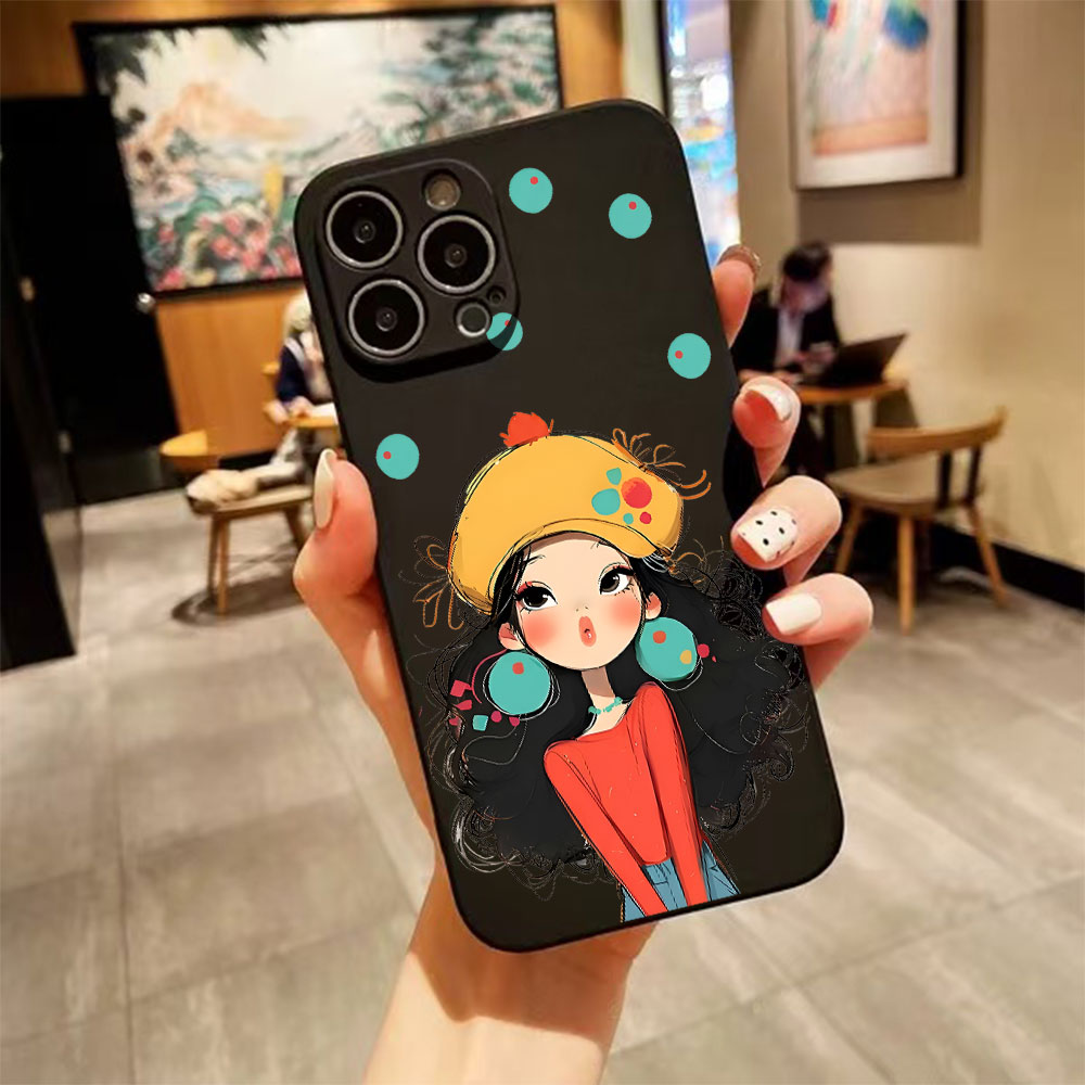 For iPhone 17 16 15 14 13 12 1 - Phone Cases For Girls 评论和价格