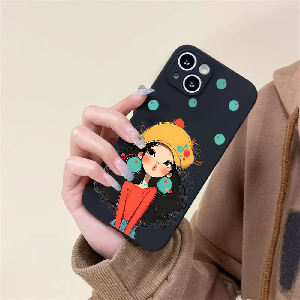For iPhone 17 16 15 14 13 12 1 - Phone Cases For Girls 评论和价格