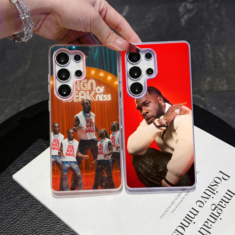 Singer B-Burna Boy Phone Case  - Phone Cases For Boys 评论和价格