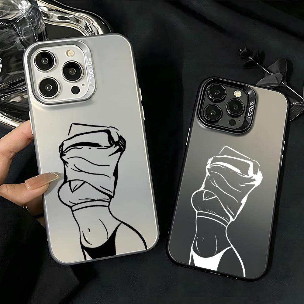 P-Personalized Girl Phone Case - Phone Cases For Girls 评论和价格