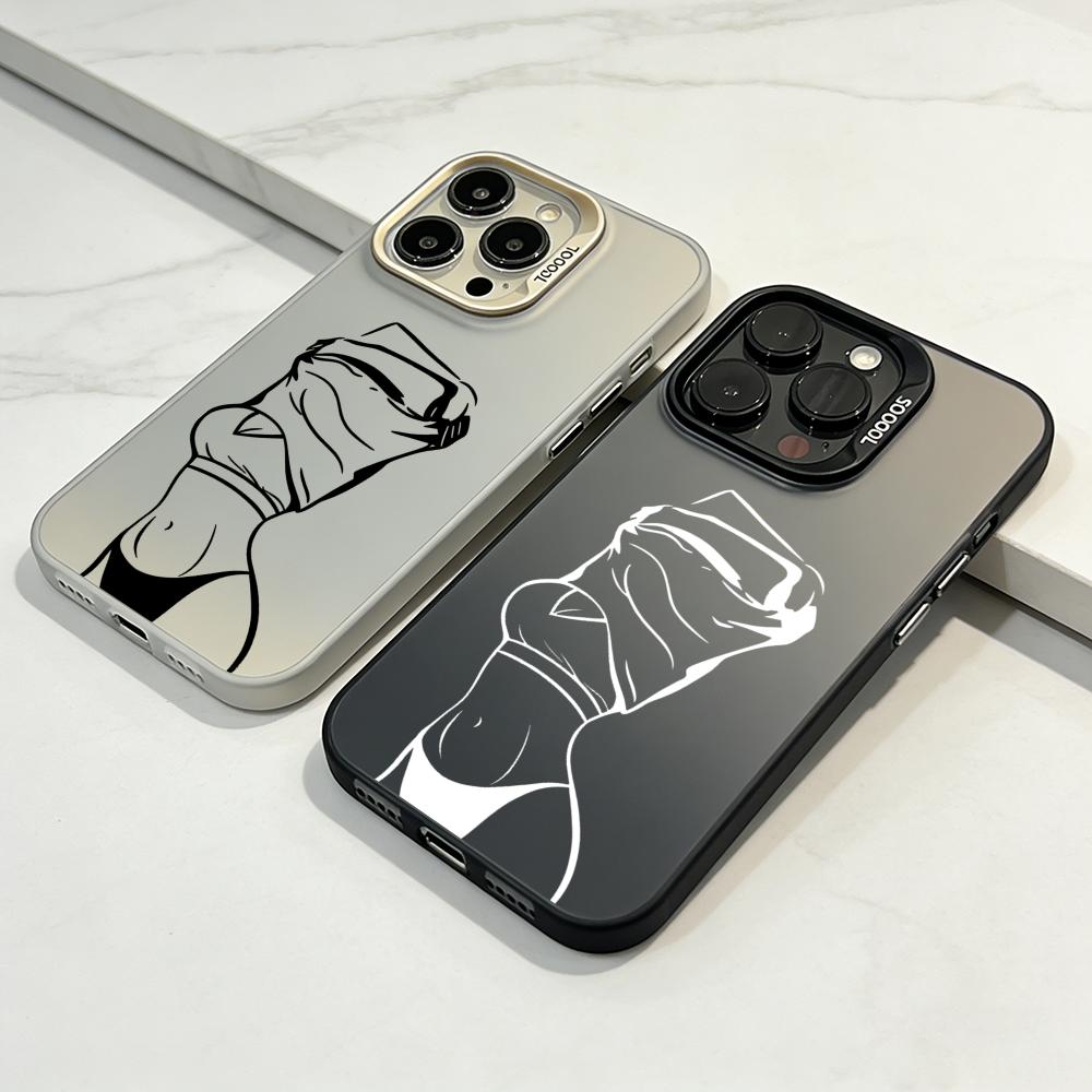 P-Personalized Girl Phone Case - Phone Cases For Girls 评论和价格